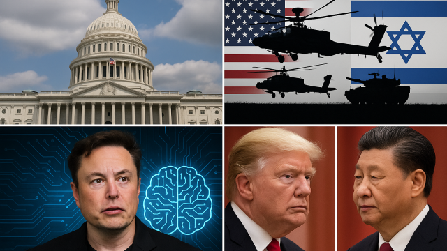 Evening digest: Trump and Xi to meet, Senate gridlock, Musk’s xAI hits $200B