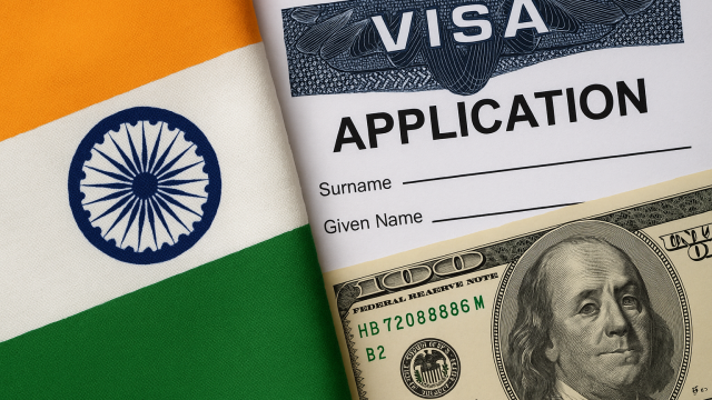 US H-1B visa fee applies only to new applicants, eases pressure on Indian IT