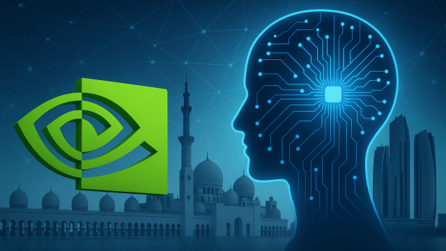 Abu Dhabi launches first Nvidia AI tech center in Middle East: what it means