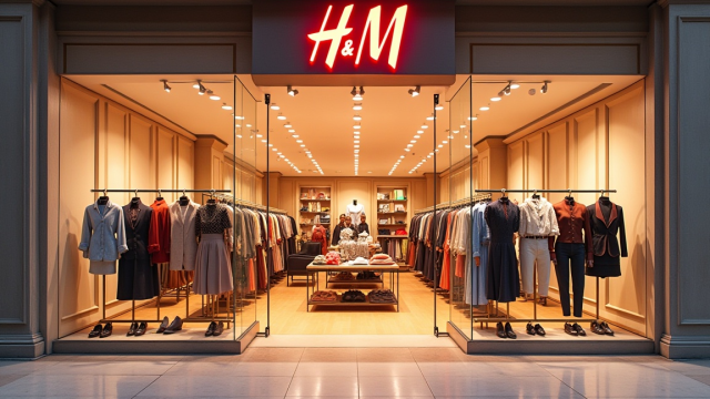 H&M shares surge on profit beat but analysts flag margin risks and tariff headwinds