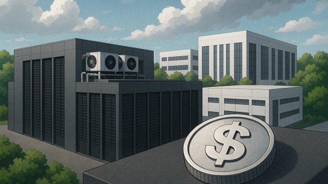 Nscale secures $1.1B funding as AI data centre race intensifies in UK, Norway