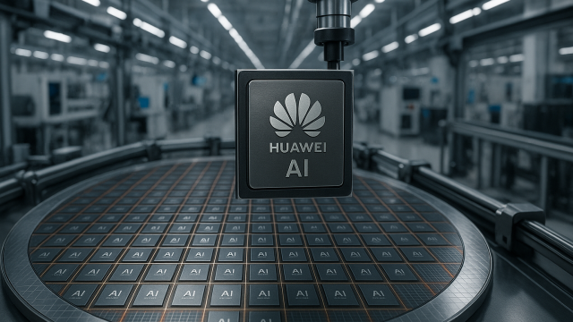 Huawei to double AI chip output in 2026, targeting 1.6 million dies