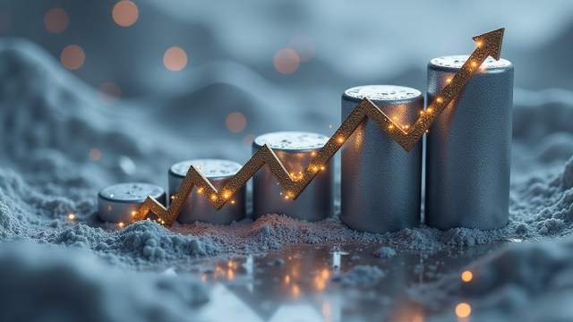 Gold hits record high but silver poised to outperform amid institutional interest