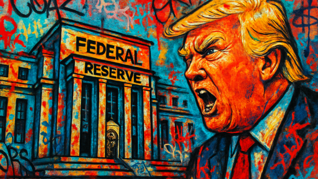 Federal Reserve vs US President: A century of power, pressure, and autonomy