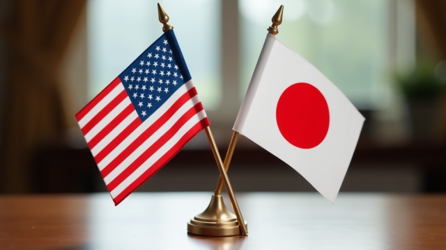 $550B mystery: Trump signs order for 15% Japan tariff as auto stocks soar