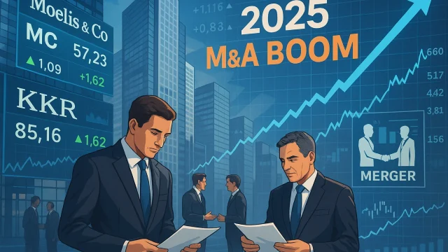 Two must-own US stocks to bet on continued M&A boom in 2025