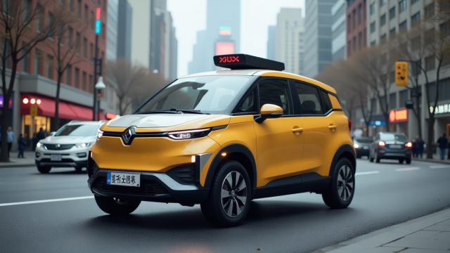 Is PONY stock beating robotaxi rivals in the race to profitability?