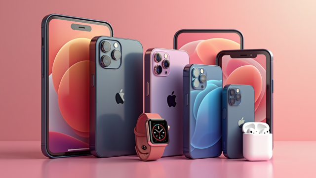 Apple stock rises as iPhone 17 sales drive record holiday forecast, analysts upbeat