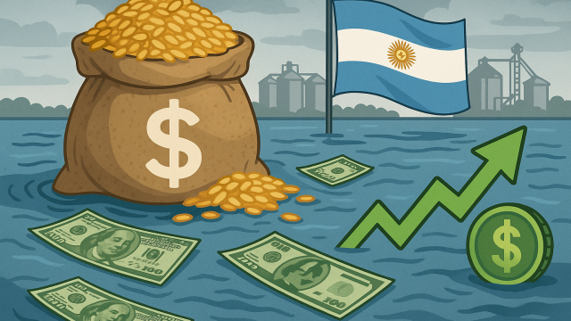 Argentina’s election uncertainty threatens market rally despite US support