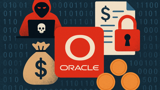 Hackers exploit Oracle systems, executives hit with ransom demands