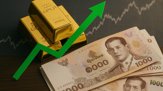 Why the Thai baht’s climb against US dollar is concerning for the local economy