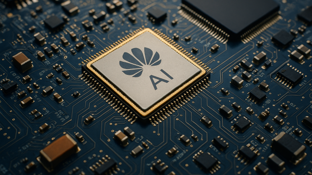 Huawei’s AI chips rely on foreign parts despite China’s push for self-sufficiency