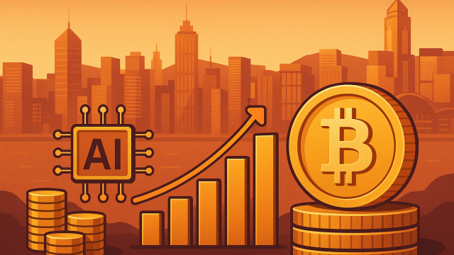 China Financial Leasing’s $11M plan signals Hong Kong’s AI-crypto ambition