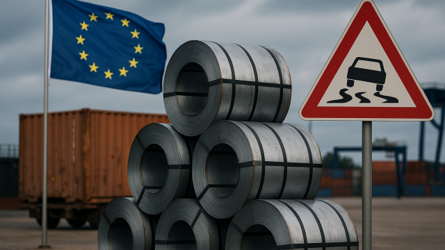 EU steel tariff surge threatens UK exports and auto supply chains
