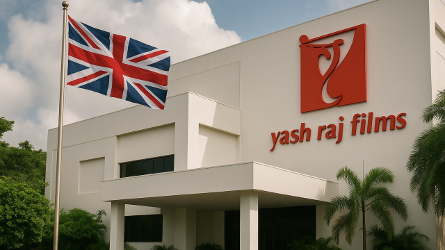UK-India ties on screen: why Starmer’s YRF visit is a diplomatic game-changer