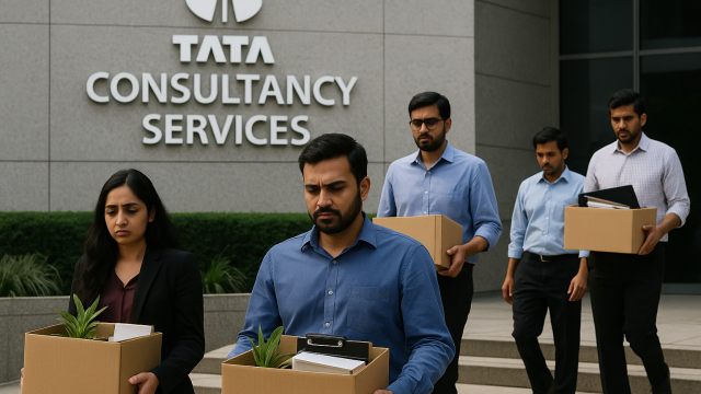 What job cuts at India’s TCS means for the country’s $280B IT industry
