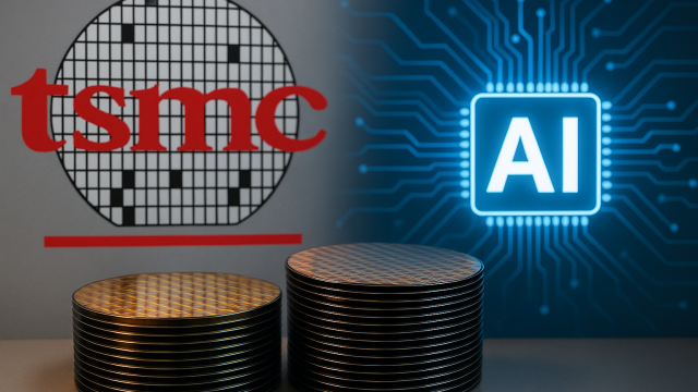 TSMC profit surge shows how AI demand reshapes global chip supply chains