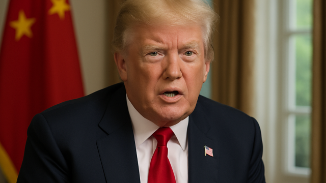 Trump calls 100% tariff on Chinese goods ‘not sustainable’ ahead of Xi meeting
