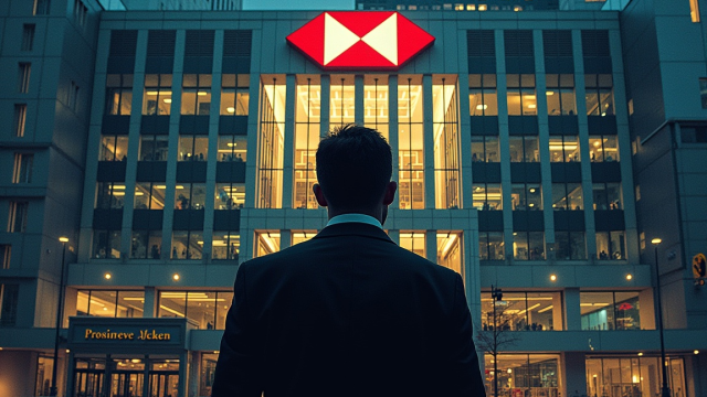 HSBC appoints ex-NatWest executive David Lindberg to lead UK arm