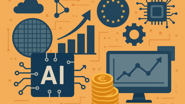 European tech earnings surge as AI demand powers strong Q3 rebound