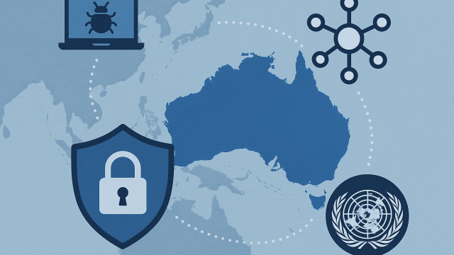 Australia commits A$83.5 million to boost cyber resilience across the Indo-Pacific