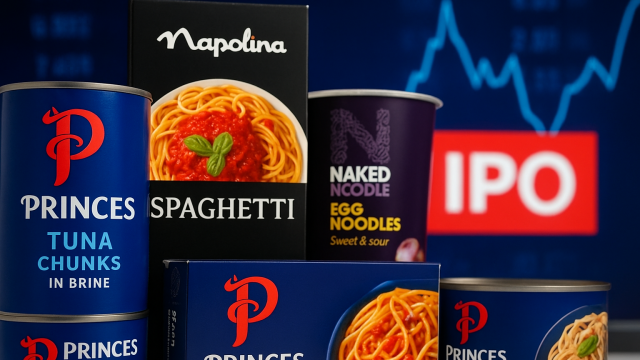 Princes Group targets £1.24B valuation in London IPO as city seeks revival in listings