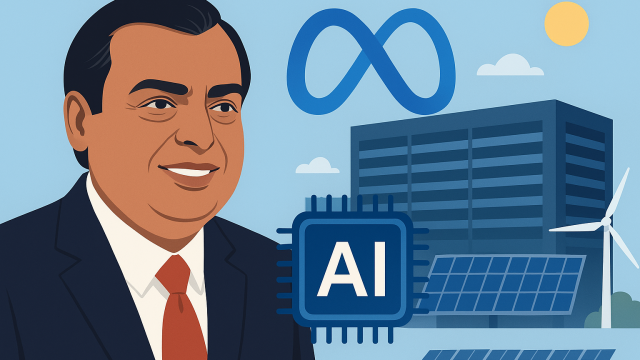 Reliance-Meta AI JV: what it means for India’s AI play and conglomerate’s future