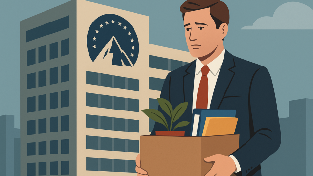 Paramount to cut 2,000 jobs following $8B Skydance merger, Ellison restructuring