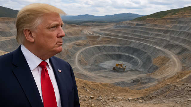 Critical Metals’ shares surge on report US eyeing equity stake in company