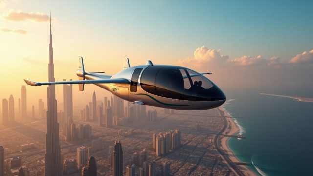 Joby Aviation stock jumped after Nvidia deal: beware of key risks