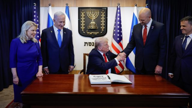 Hamas frees all 20 living Israeli hostages as Trump’s peace deal moves forward