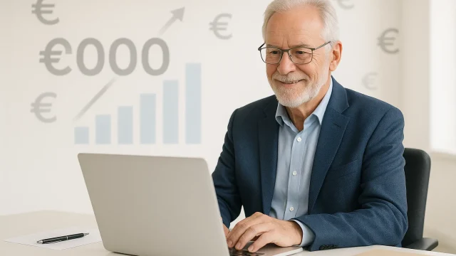 Why is Germany letting pensioners earn €2,000 a month without paying tax?