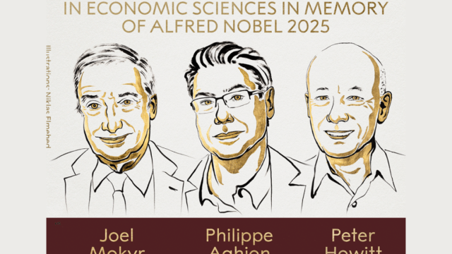 Why the 2025 Nobel prize in economics is a warning about the future of progress