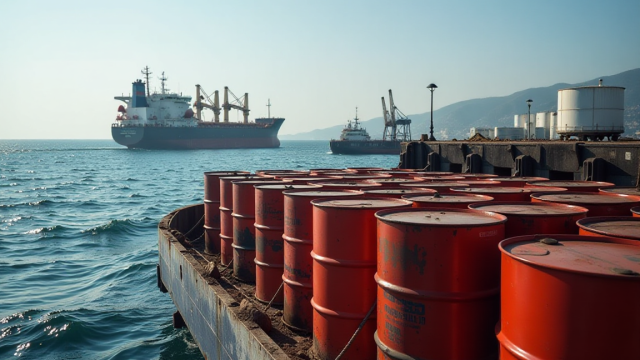 China’s September oil imports surge as refinery runs hit annual high
