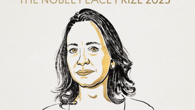 Maria Corina Machado, the woman who defied a dictator to win Nobel Peace Prize