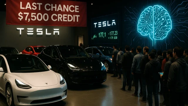 Why Tesla’s record Q3 is a one-time high, and what comes next?