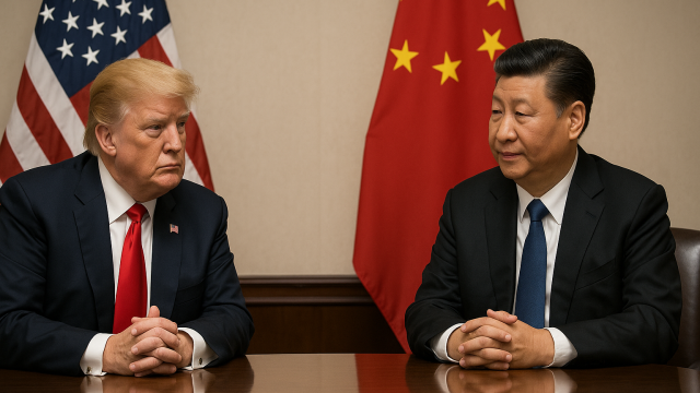 Interview: ‘Washington’s tariff cut is less about retreat and more about strategy,’ says ASPI’s Rishi Gupta on Trump-Xi meeting