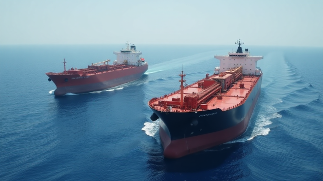US sanctions ripple through China’s ports: tankers rerouted, congestion mounts