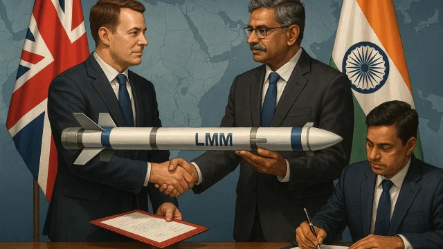 What $468 million UK-India missile deal says about Britain’s Indo-Pacific goals