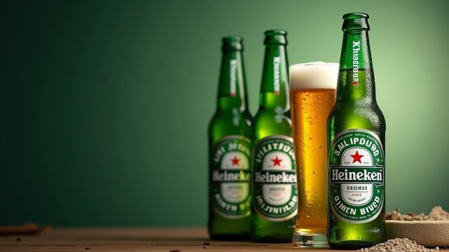 Heineken expects lower beer sales in 2025 amid weak consumer demand