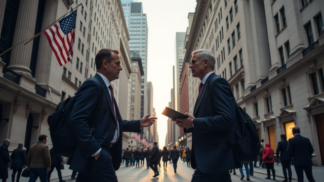 Wall street outlook: 5 factors that could shape the week ahead