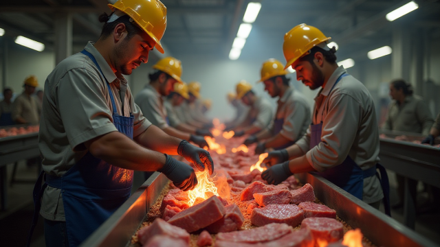 Trump signals possible beef imports from Argentina to ease US meat prices