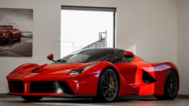 Ferrari shares crash over 10% after teasing new EV: what happened?