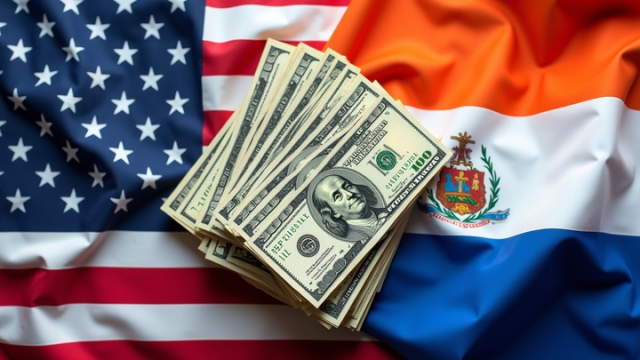 US weighs 100% tariffs, CAFTA ouster for Nicaragua over human rights abuses