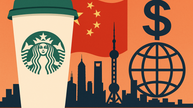 Starbucks’ China sale sparks renewed global private equity interest in Asia