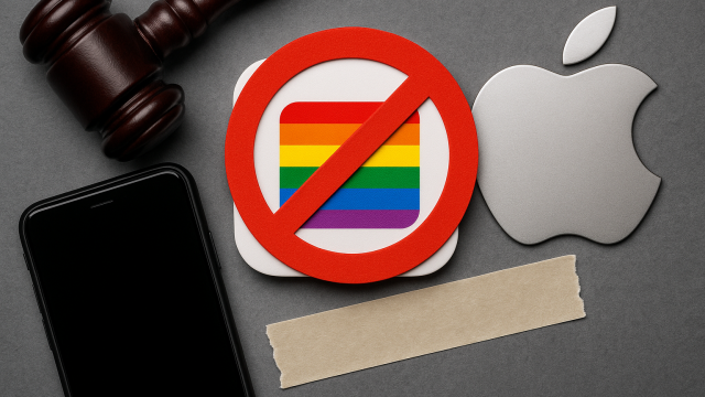 China’s app purge hits LGBTQ platforms as Apple concedes censorship demand