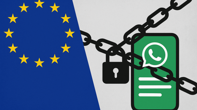 EU tightens grip on WhatsApp Channels as content rules expand