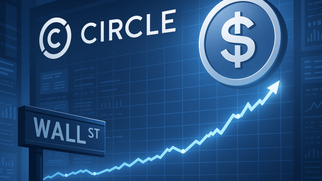 JPMorgan turns bullish on Circle, citing growing stablecoin adoption