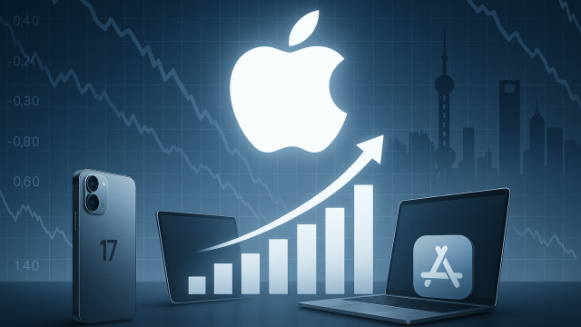 Why Apple has resisted the tech stock sell-off in November