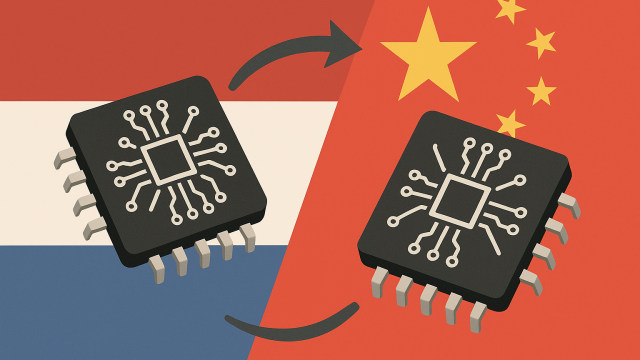 Netherlands eases China tensions as Nexperia chip controls are rolled back